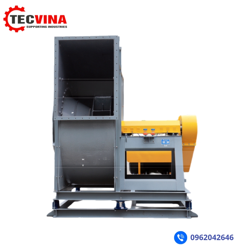 Quạt ly tâm hút bụi CEN-8-L